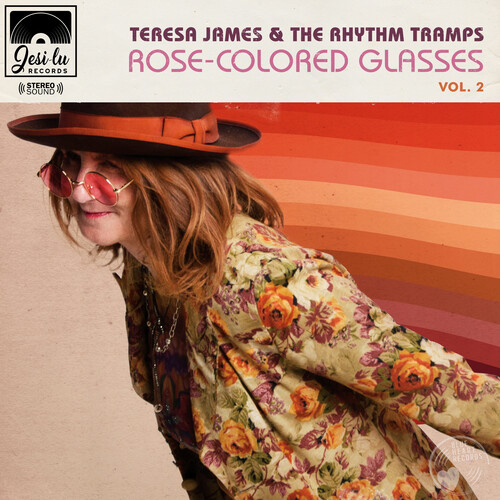 Teresa James  & The Rhythm Tramps - Rose Colored Glasses 2 (Eco)