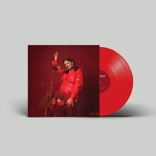 Cc:Disco! - Chez Moi [Colored Vinyl] (Red)
