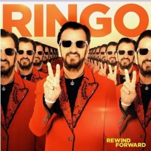 Ringo Starr - Rewind Forward EP