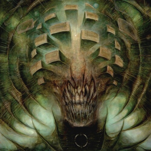Horrendous - Idol (Blk) [Clear Vinyl] (Gate) (Grn) [Limited Edition]