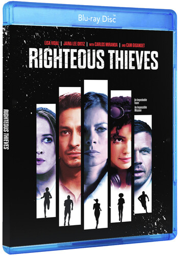 Righteous Thieves - Righteous Thieves / (Mod Ac3 Dol)