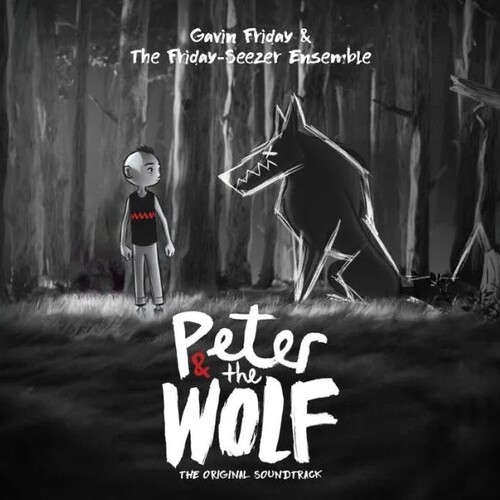 Peter And The Wolf
