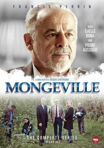 Mongeville: The Complete Series - Mongeville: The Complete Series (14pc) / (Sub)