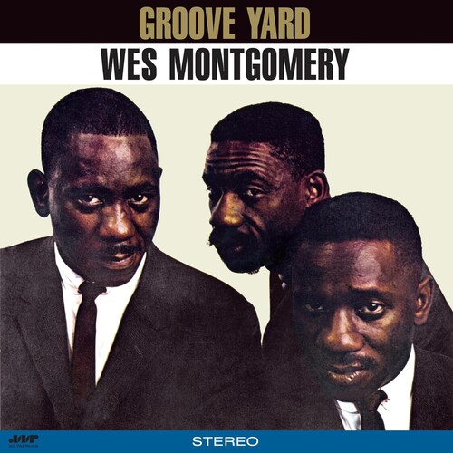 Wes Montgomery - Groove Yard (Bonus Track) [Limited Edition] [180 Gram] (Spa)