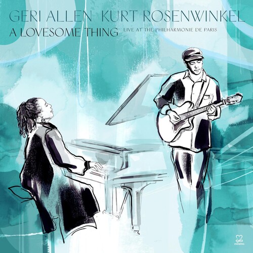 Kurt Rosenwinkel - Lovesome Thing vinyl record cover
