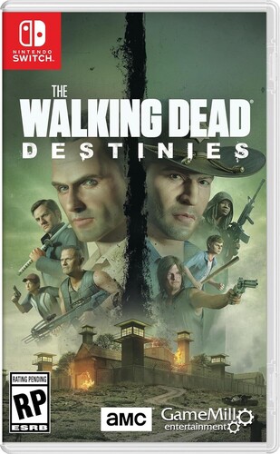 The Walking Dead Destinies for Nintendo Switch