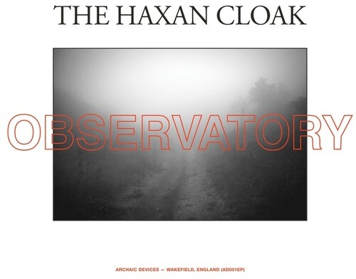 Haxan Cloak - Observatory (Ep)