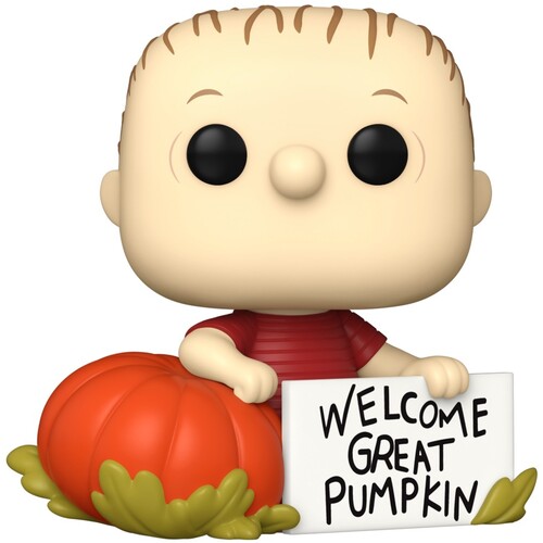 MOVIES ITS THE GREAT PUMPKIN CHARLIE BROWN LINUS