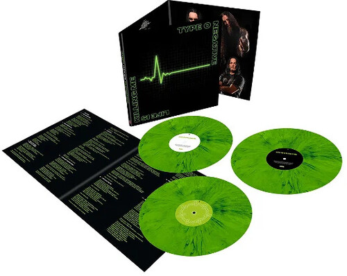 Type O Negative - Life Is Killing Me: 20th Anniversary Edition [3LP]