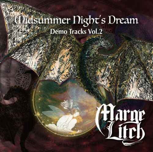 Marge Litch - Midsummer Night's Dream: Demo Tracks Vol. 2