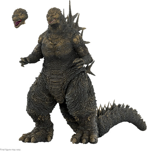 SUPER7 - TOHO ULTIMATES! - GODZILLA (MINUS ONE)