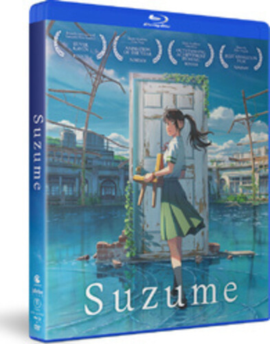 Suzume - Movie - Suzume - Movie (3pc) / (3pk)