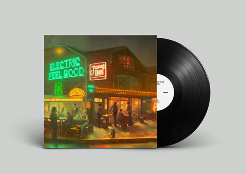 Electric Feel Good - Janes Inn [Limited Edition]
