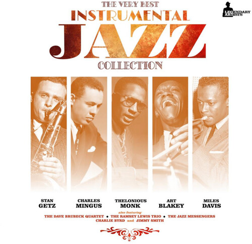 Instrumental Jazz Collection / Various - Instrumental Jazz Collection / Various