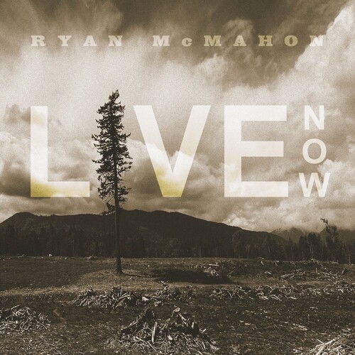 Mc Ryan Mahon - Live Now [Digipak]