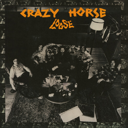 Crazy Horse - Loose (Hol)