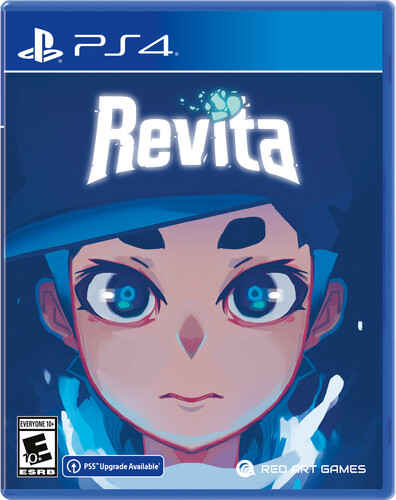 Revita for Playstation 4