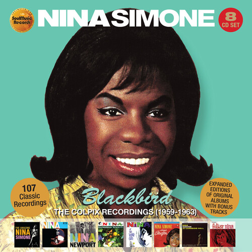 Nina Simone - Blackbird: The Colpix Recordings 1959-1963 (Box)