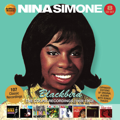 Blackbird: The Colpix Recordings 1959-1963 [Import]