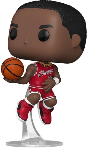 POP NBA LEGENDS BULLS ROOKIE SEASON MICHAEL JORDAN