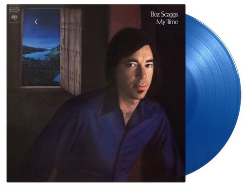 Boz Scaggs - My Time (Blue) [Colored Vinyl] [Limited Edition] [180 Gram] (Hol)