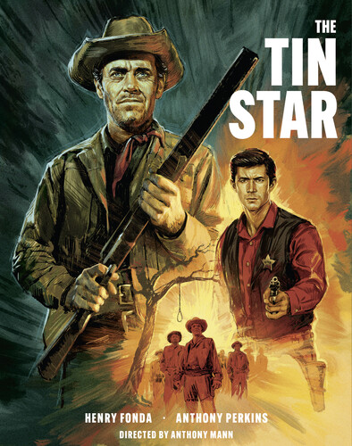 The Tin Star