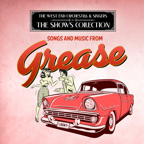 Songs and Music from Grease