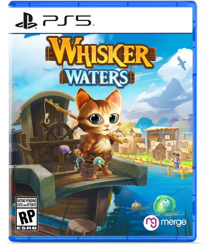 Whisker Waters for Playstation 5