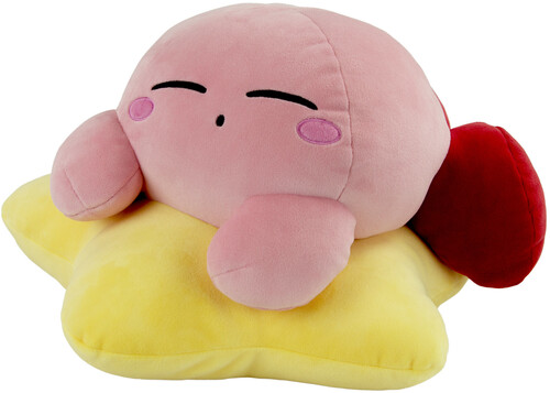 NINTENDO KIRBY WARPSTAR MEGA MOCCHI MOCCHI PLUSH|alliance entertainment