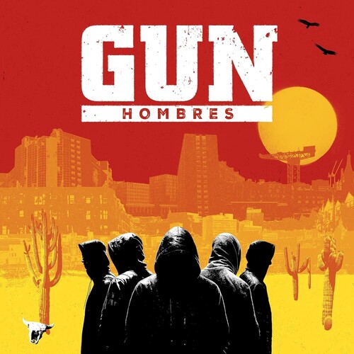 Hombres [Import]
