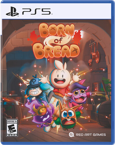 Born of Bread for Playstation 5