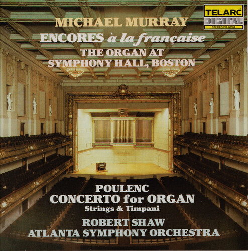 Organ Concerto /  Encores a la Francaise