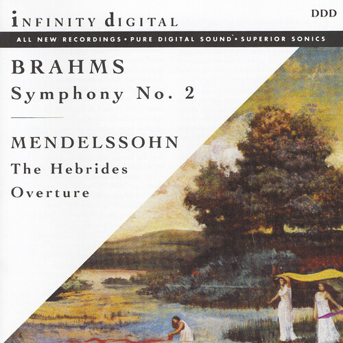 Symphony 2 / Hebrides Overture