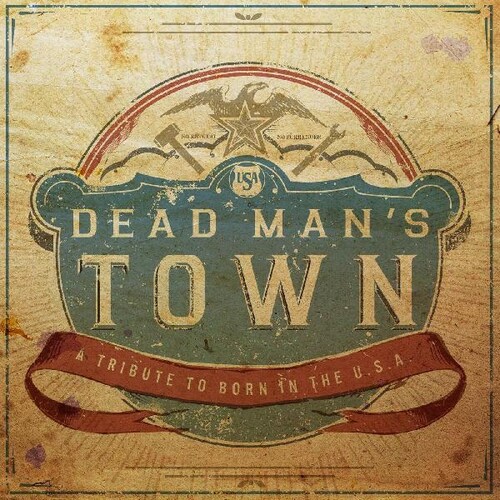 Dead Man's Town: A Tribute to Born in the U.S.A (Various Artists)