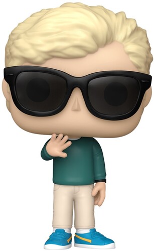 FUNKO POP! Movies: The Breakfast Club - Brian