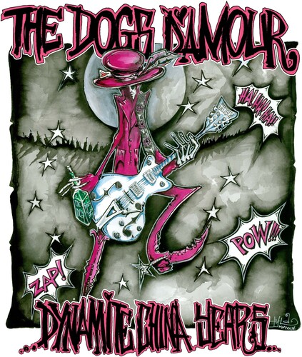 Dynamite China Years: Complete Recordings 1988-1993 [Import]