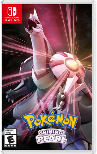 Pokemon Shining Pearl ES for Nintendo Switch
