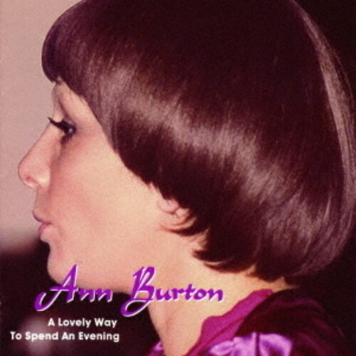 Ann Burton - Lovely Wat To Spend An Evening (Jpn)