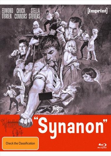 Synanon [Import]