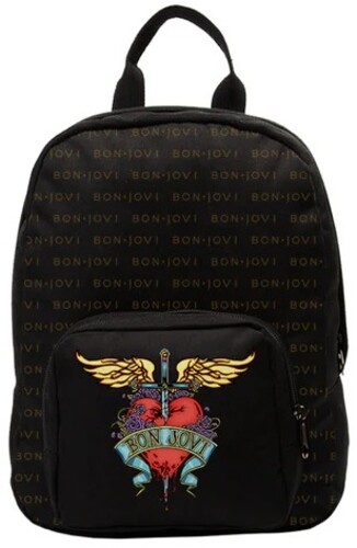 BON JOVI MINI BACKPACK DAGGER