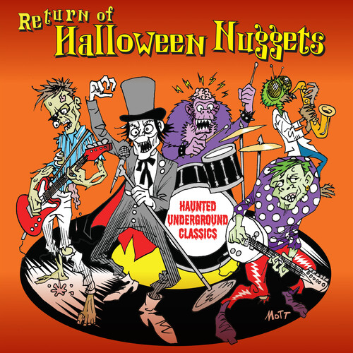 The Return Of Halloween Nuggets