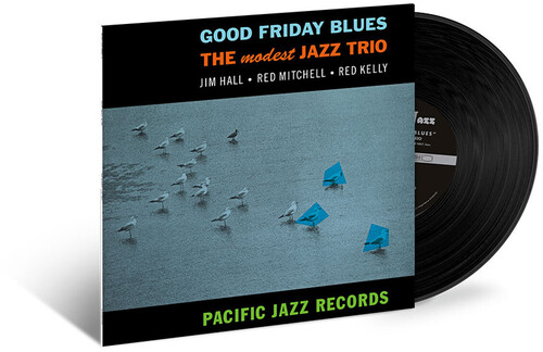 Good Friday Blues (Blue Note Tone Poet Series)