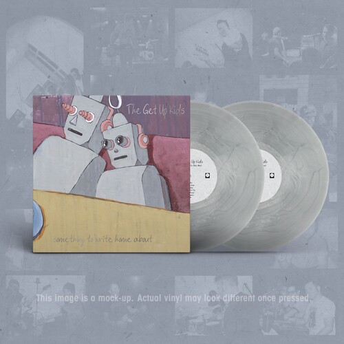 Something To Write Home About (25Th Anniversary by Get Up Kids