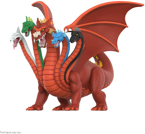 DUNGEONS AND DRAGONS ULTIMATES! VINYL - TIAMAT