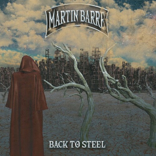 Back to Steel - Clear