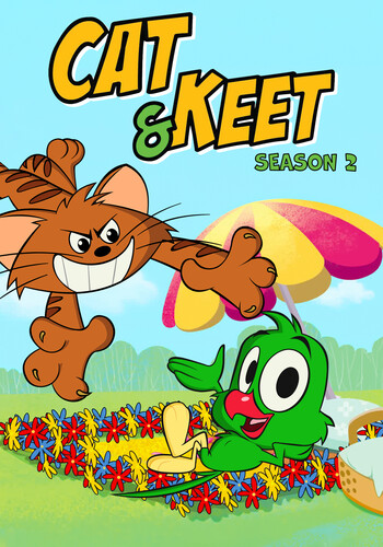 Cat And Keet: Season Two