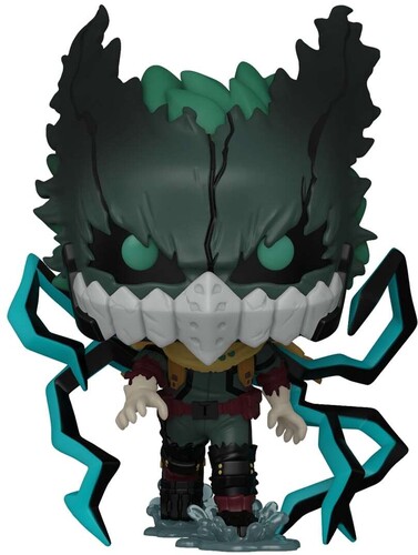 POP PLUS ANIME MY HERO ACADEMIA DEKU VIGILANTE