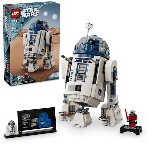 LEGO STAR WARS R2 D2