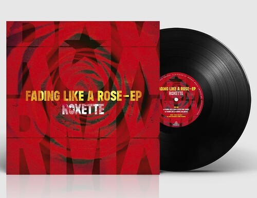 Fading Like A Rose [Import]