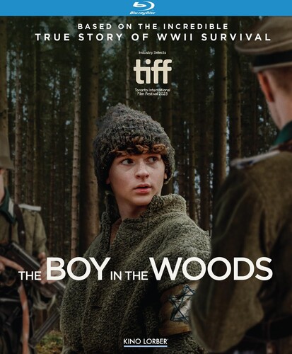 The Boy in the Woods